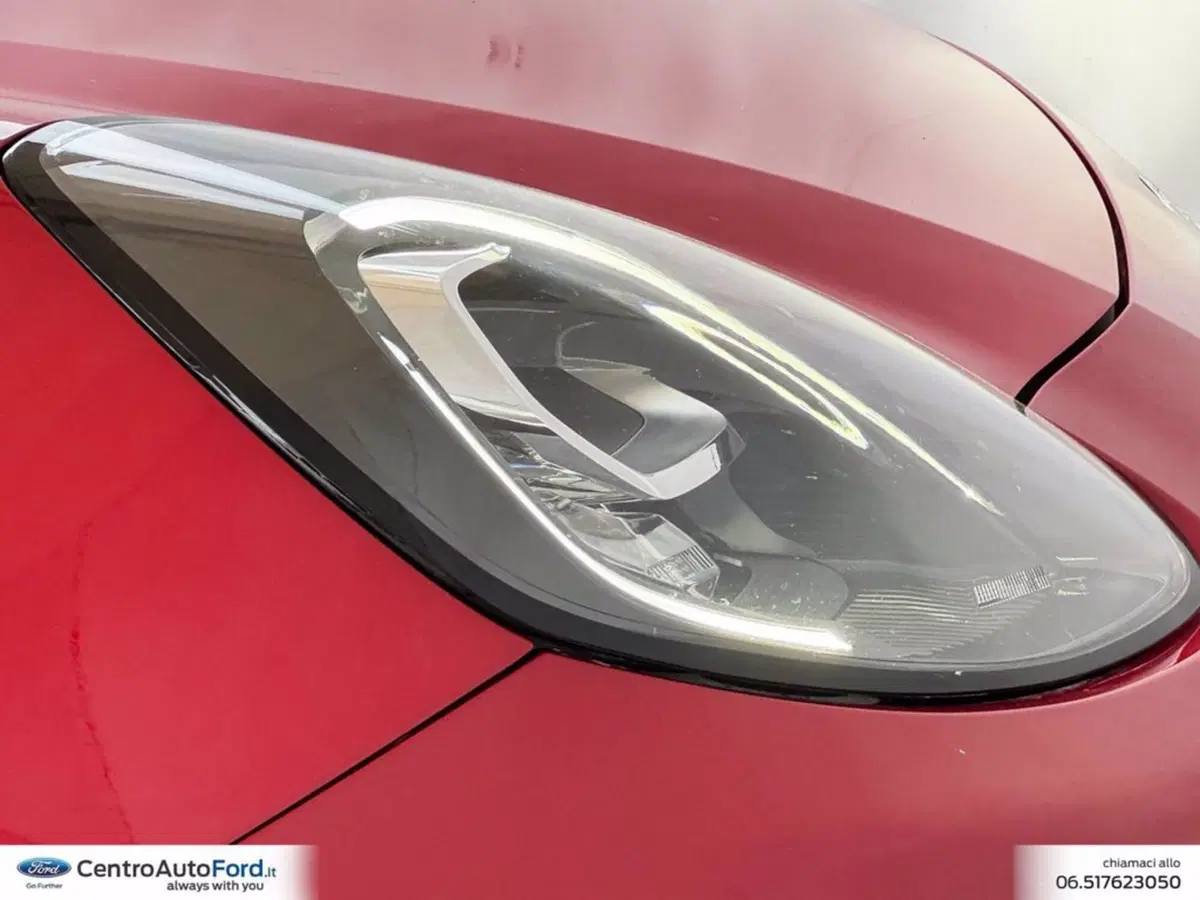 Ford Puma usata a Roma (13)