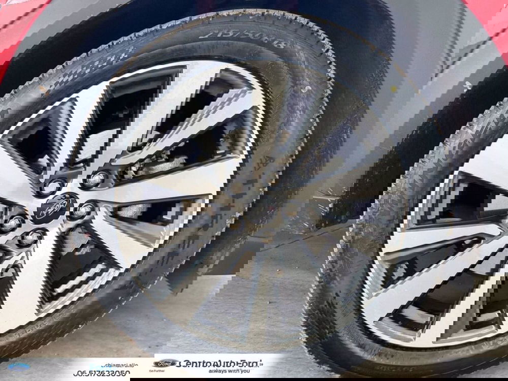 Ford Puma usata a Roma (14)