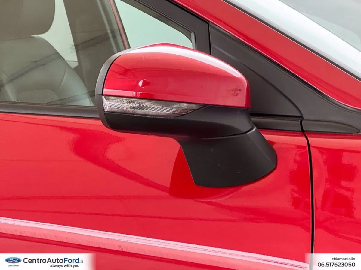 Ford Puma usata a Roma (15)