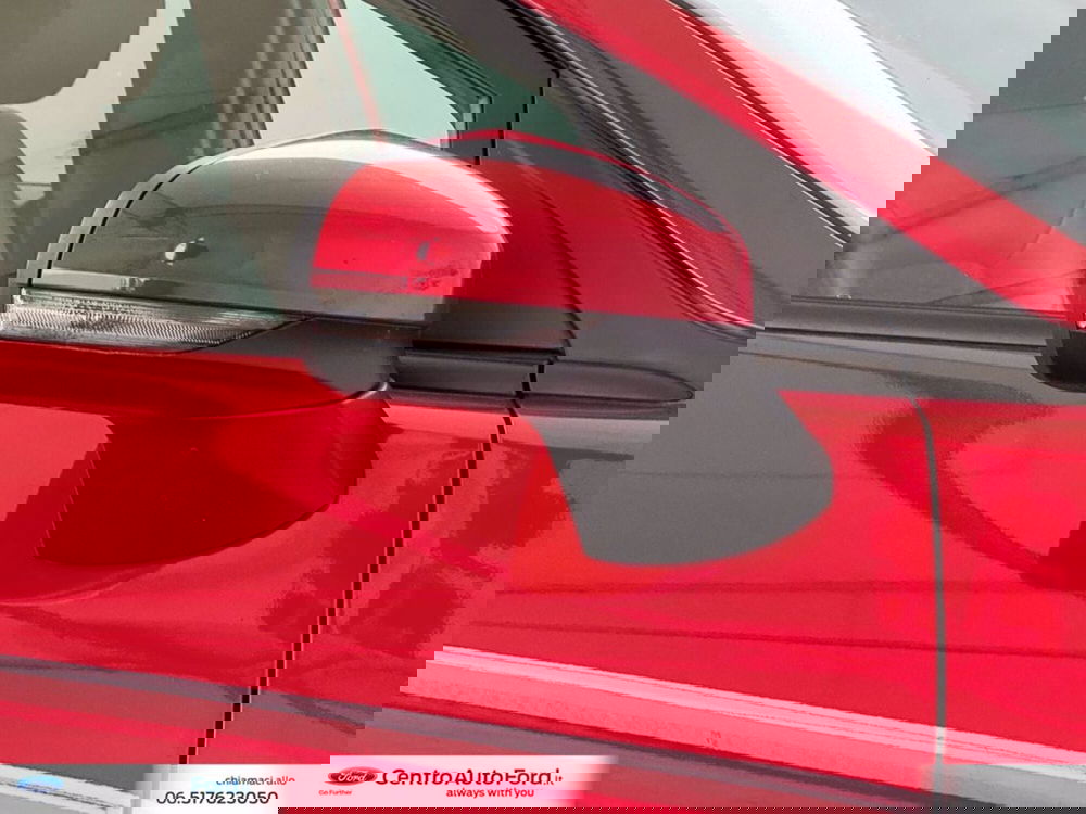 Ford Puma usata a Roma (15)