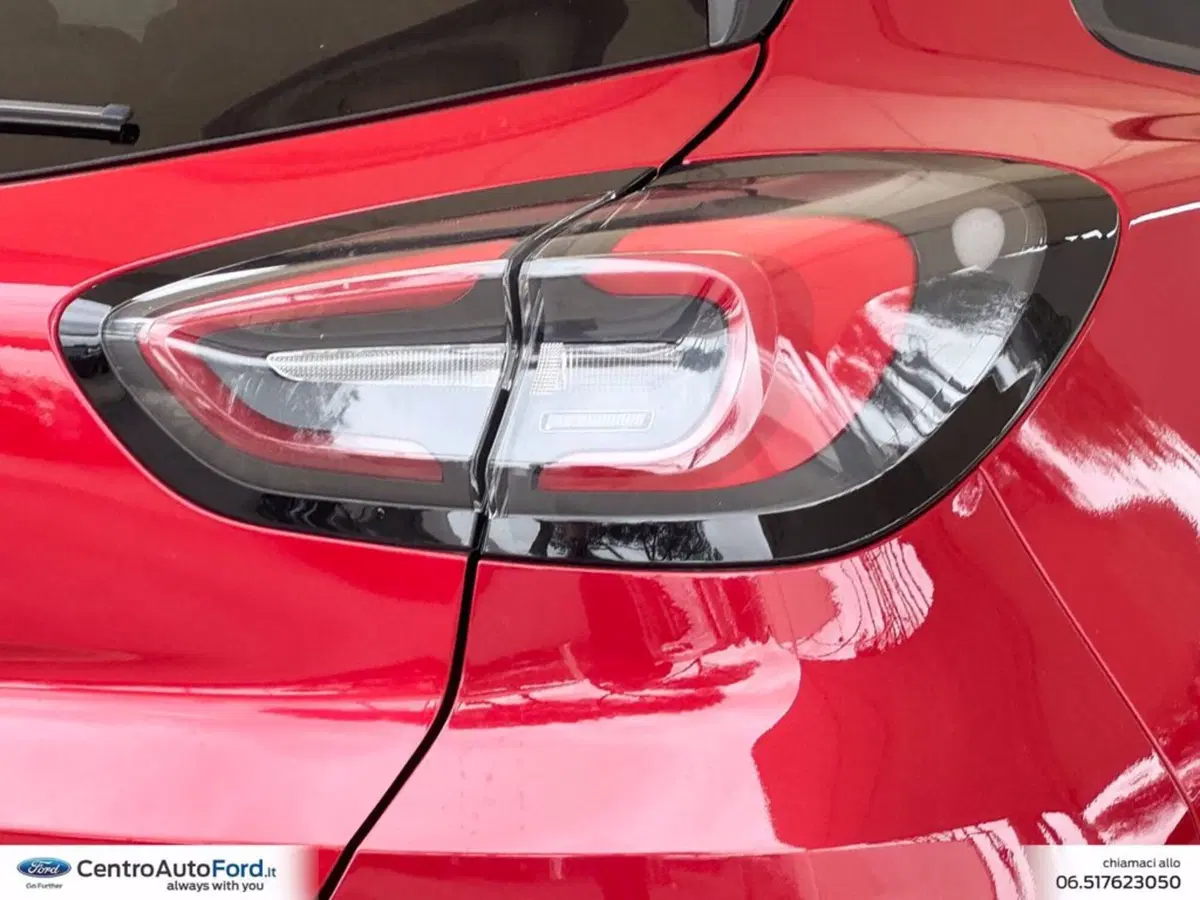 Ford Puma usata a Roma (16)