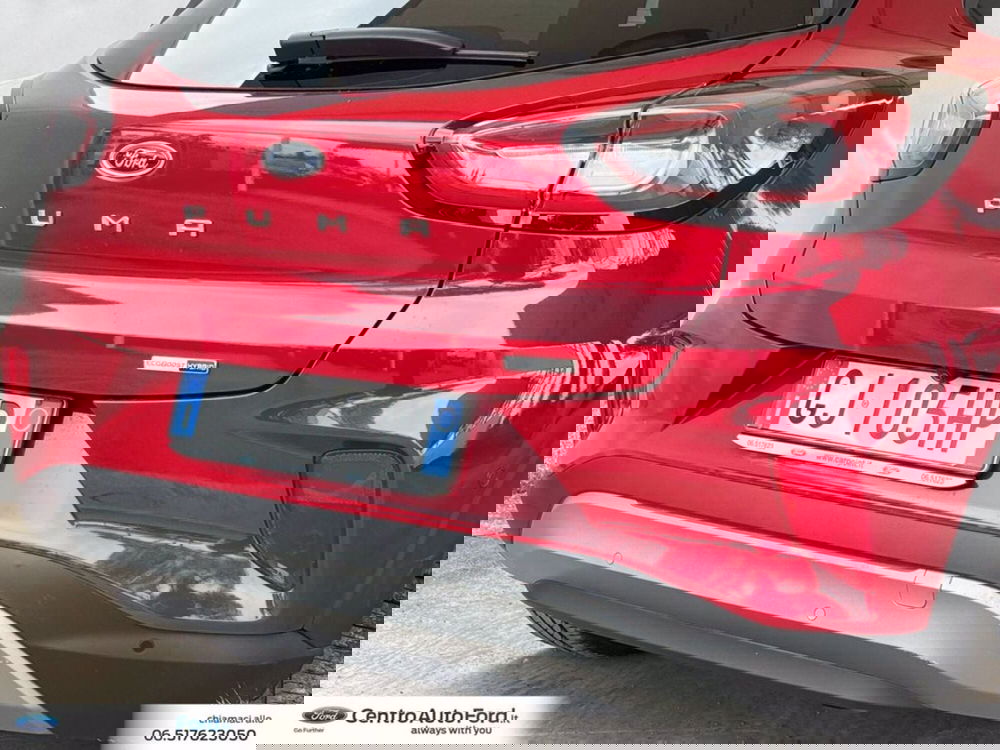 Ford Puma usata a Roma (17)