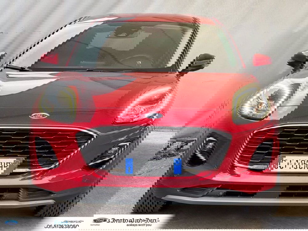 Ford Puma usata a Roma (2)