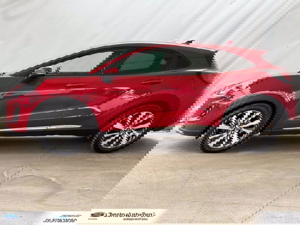 Ford Puma usata a Roma (3)