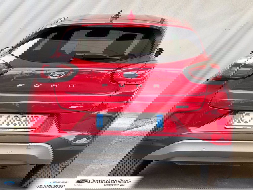 Ford Puma usata a Roma (4)