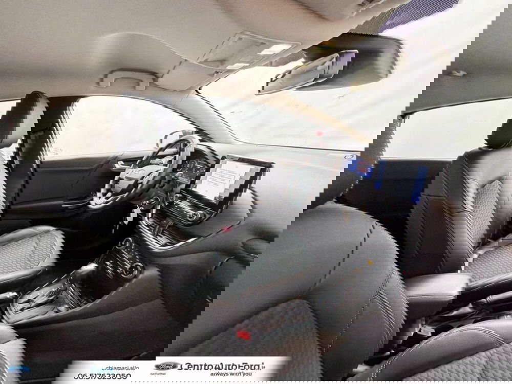 Ford Puma usata a Roma (6)