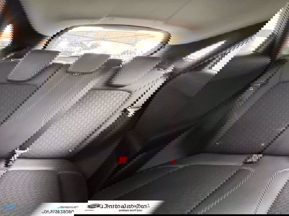 Ford Puma usata a Roma (9)