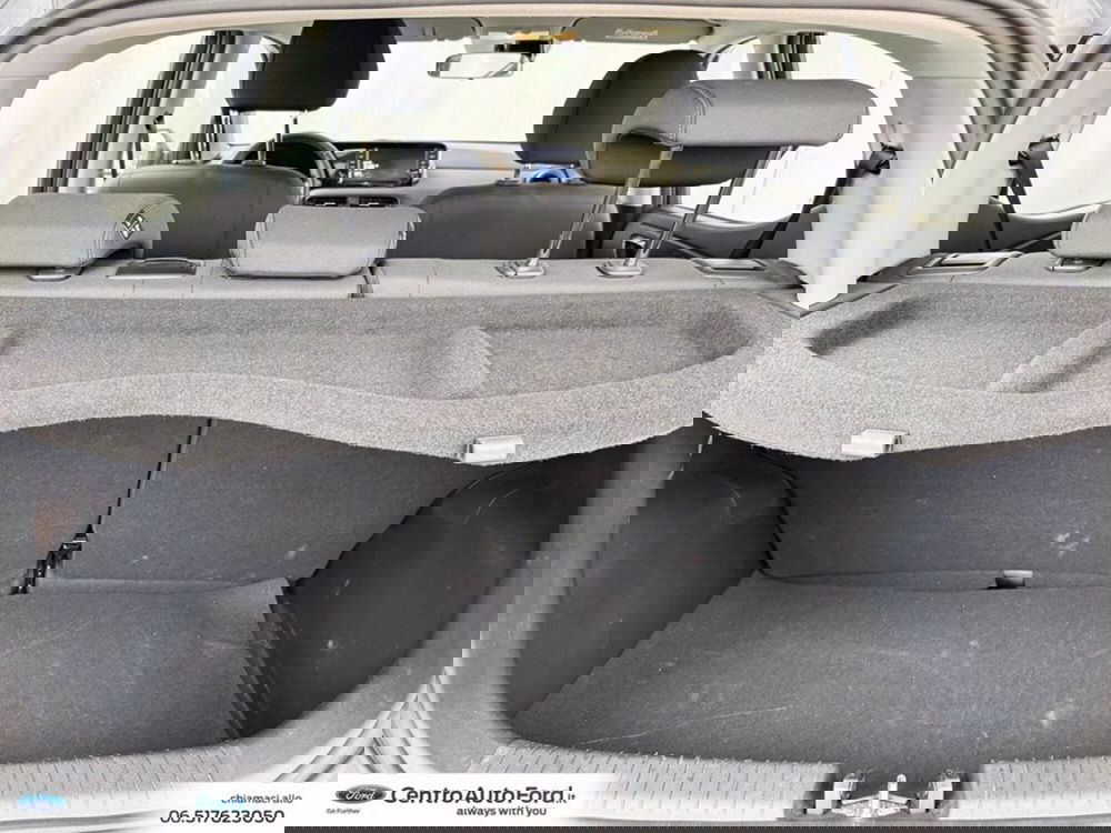 Hyundai i10 usata a Roma (11)