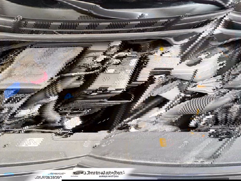 Hyundai i10 usata a Roma (12)