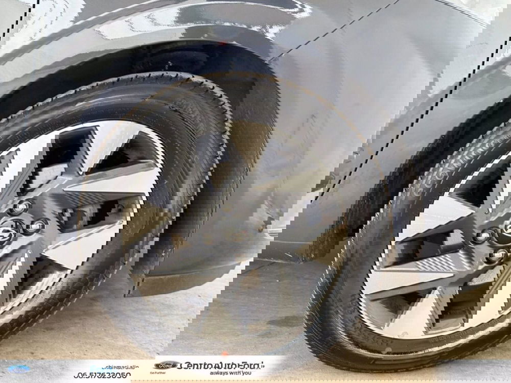 Hyundai i10 usata a Roma (14)