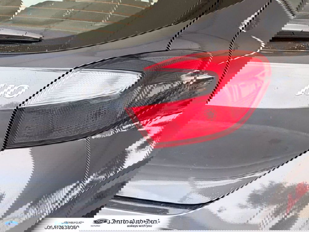 Hyundai i10 usata a Roma (16)