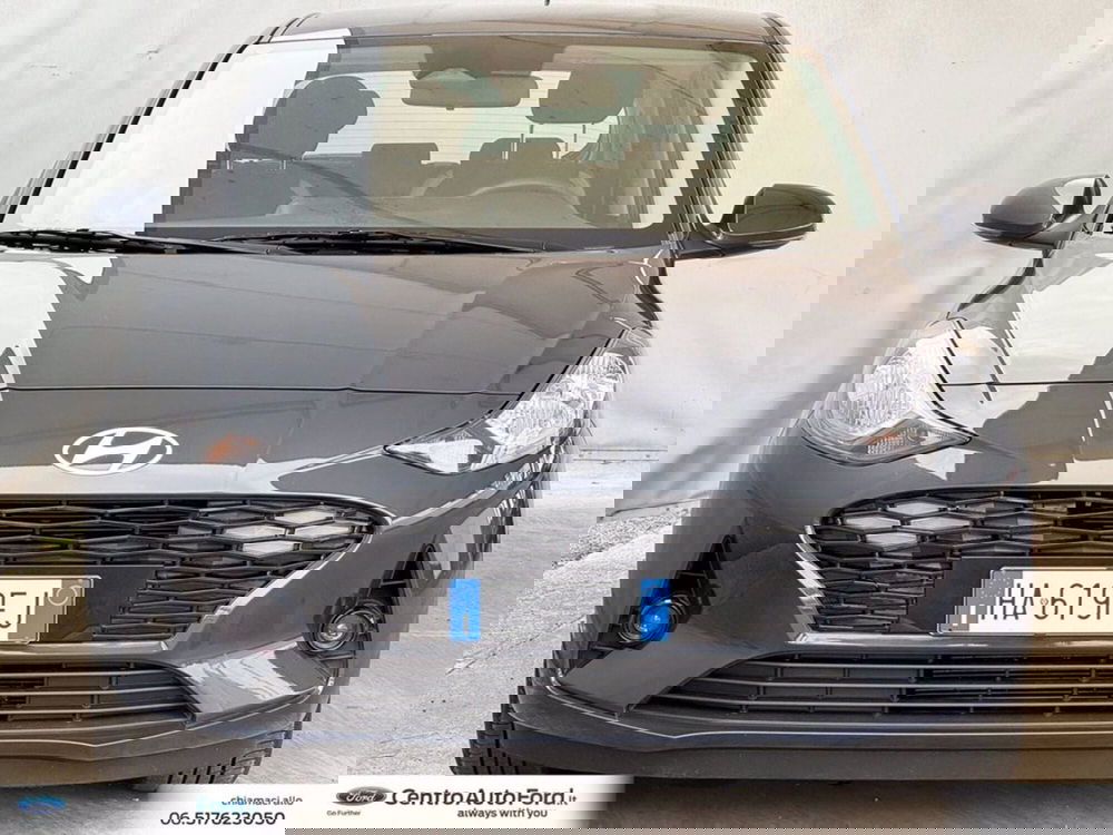 Hyundai i10 usata a Roma (2)