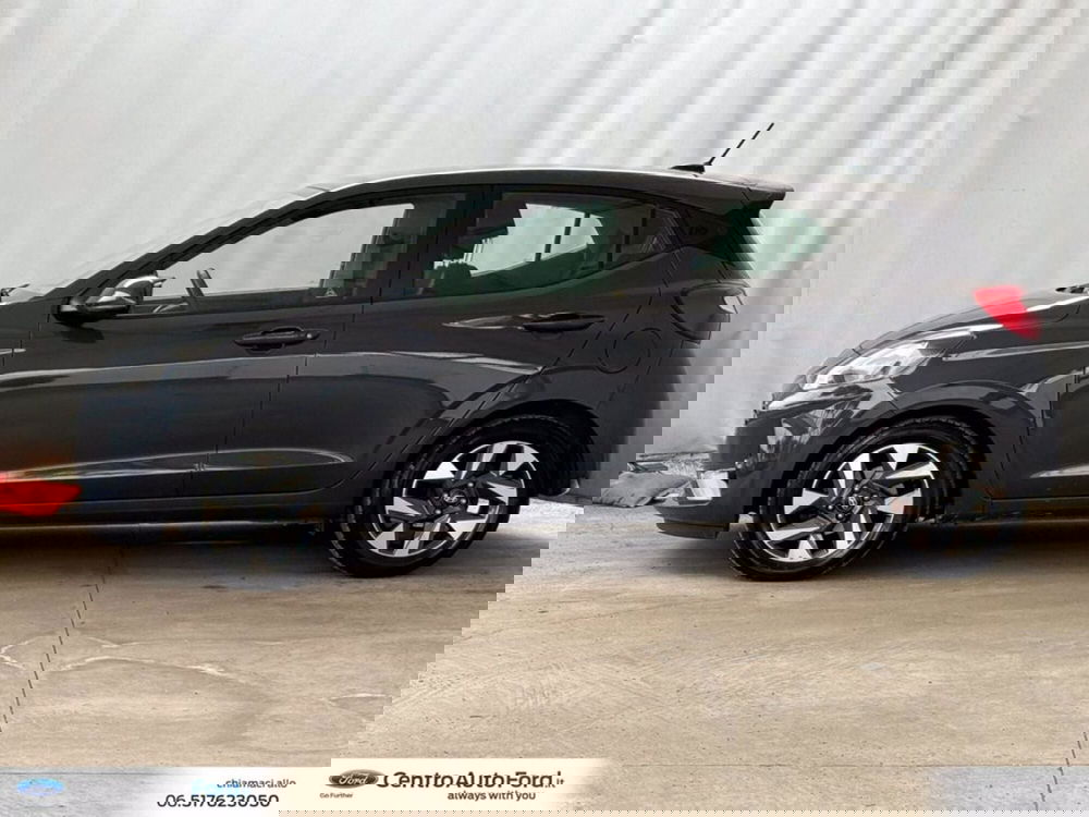 Hyundai i10 usata a Roma (3)