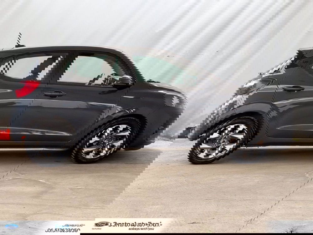 Hyundai i10 usata a Roma (5)