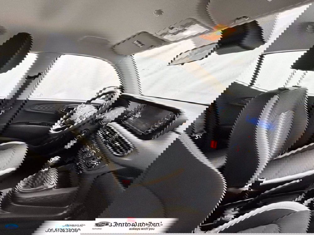 Hyundai i10 usata a Roma (6)