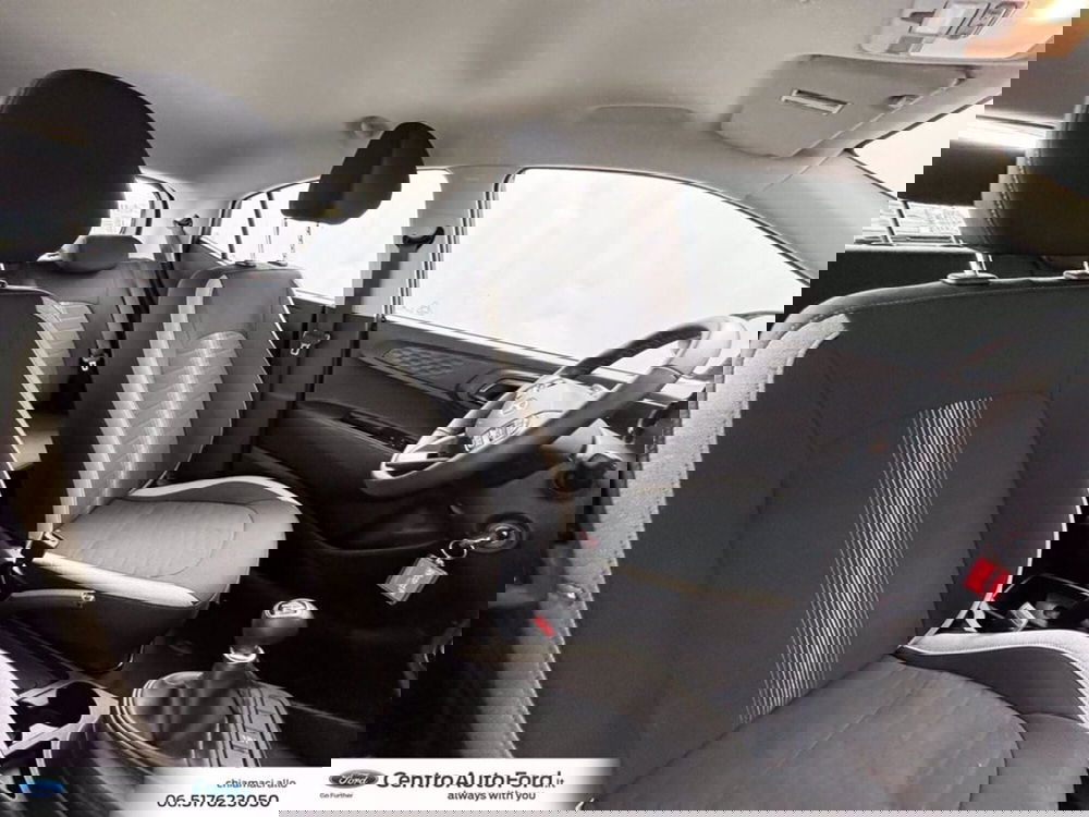 Hyundai i10 usata a Roma (7)