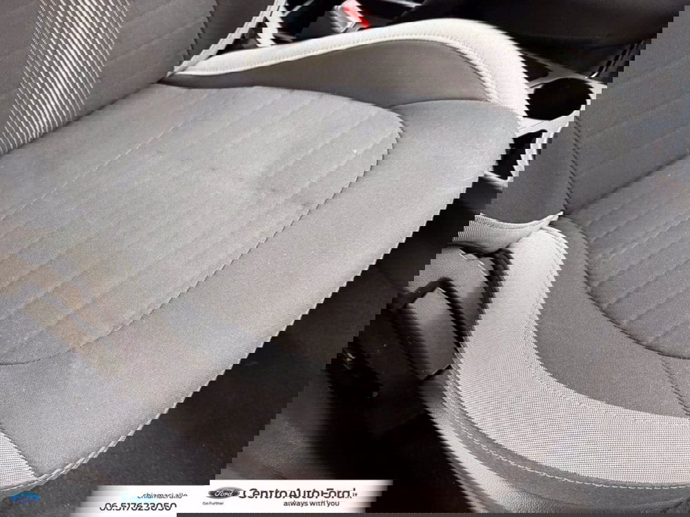 Hyundai i10 usata a Roma (8)