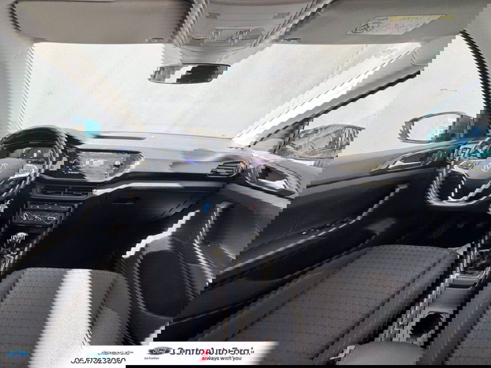 Volkswagen T-Cross usata a Roma (10)