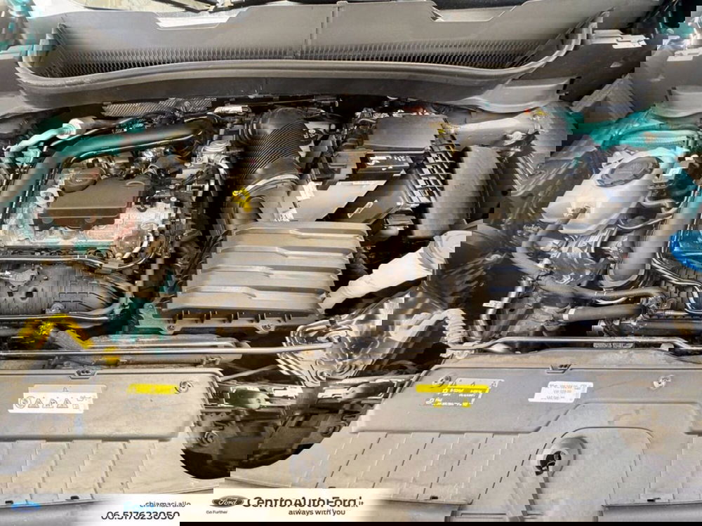 Volkswagen T-Cross usata a Roma (12)
