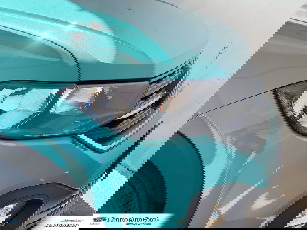 Volkswagen T-Cross usata a Roma (13)