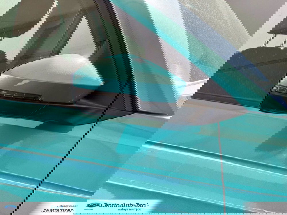 Volkswagen T-Cross usata a Roma (15)