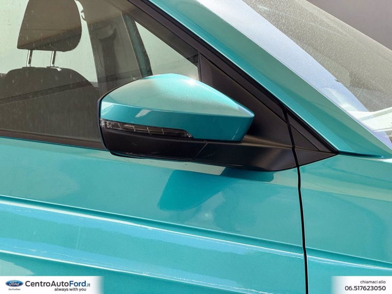 Volkswagen T-Cross usata a Roma (15)