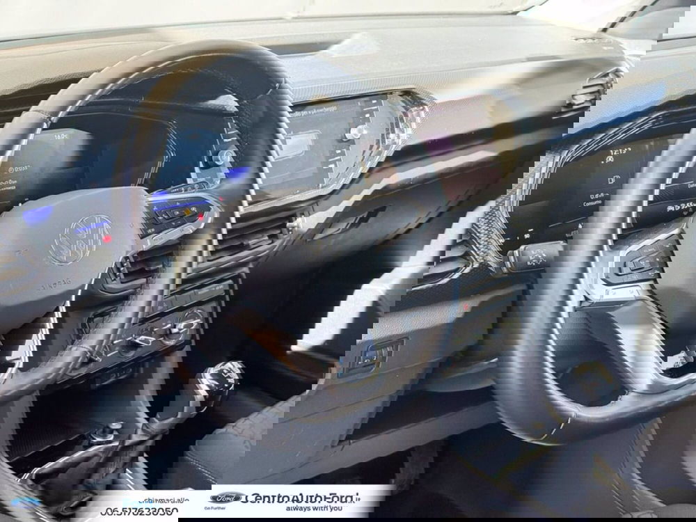 Volkswagen T-Cross usata a Roma (18)