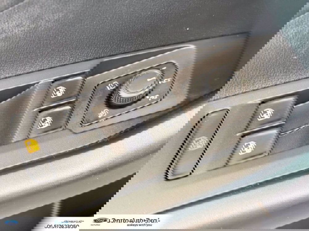 Volkswagen T-Cross usata a Roma (19)