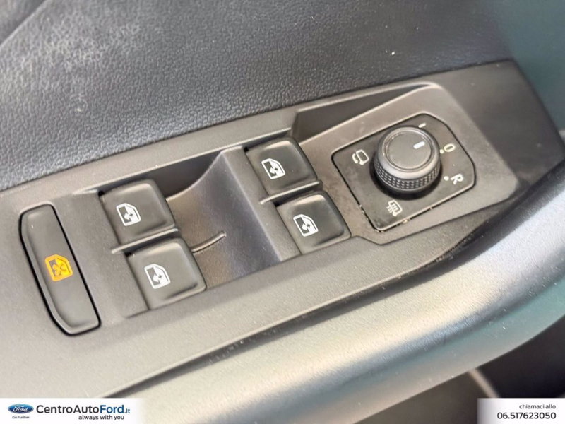 Volkswagen T-Cross usata a Roma (19)
