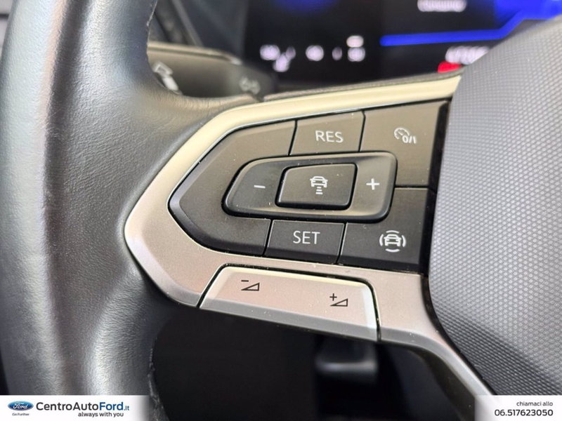 Volkswagen T-Cross usata a Roma (20)