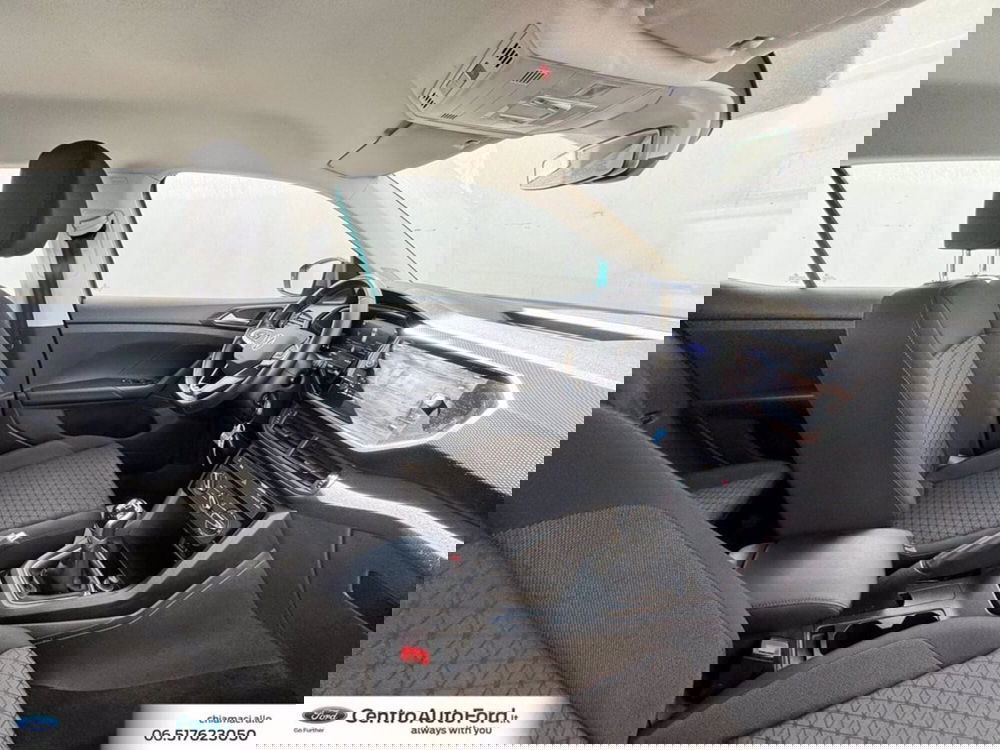 Volkswagen T-Cross usata a Roma (6)
