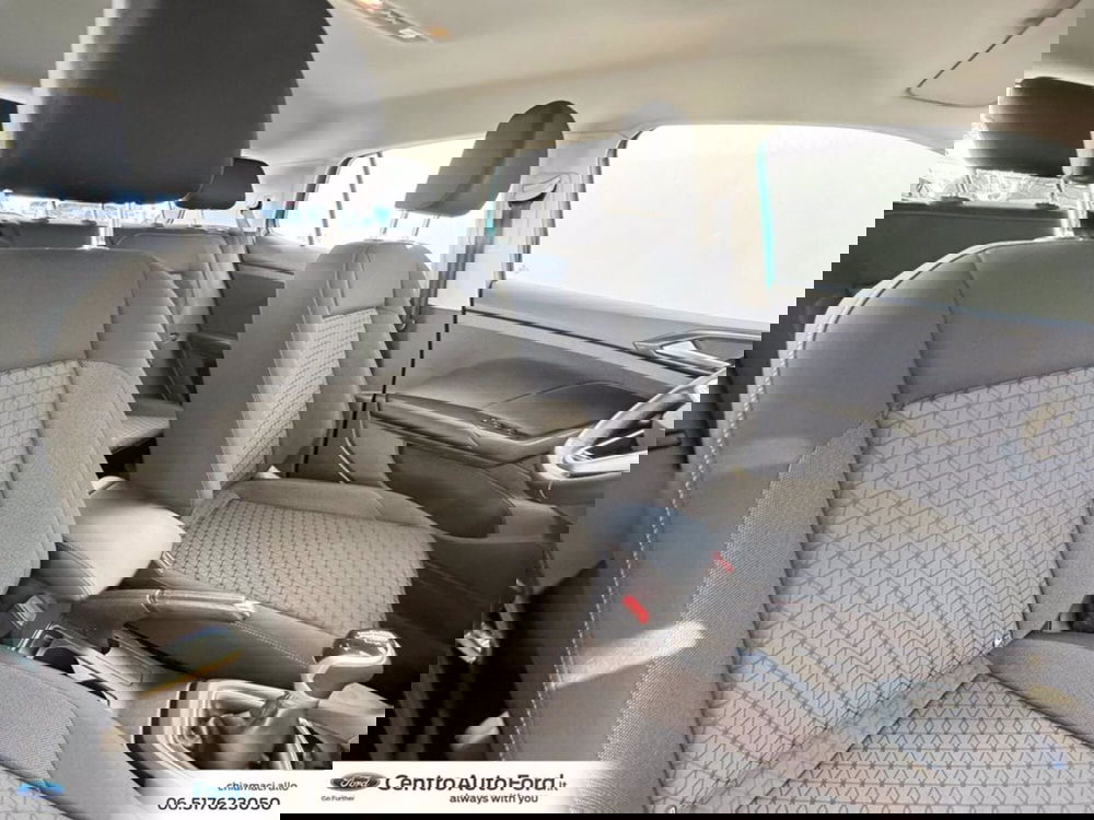 Volkswagen T-Cross usata a Roma (7)