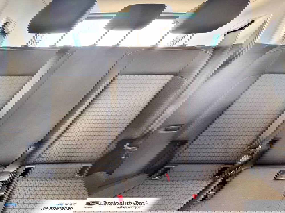 Volkswagen T-Cross usata a Roma (9)