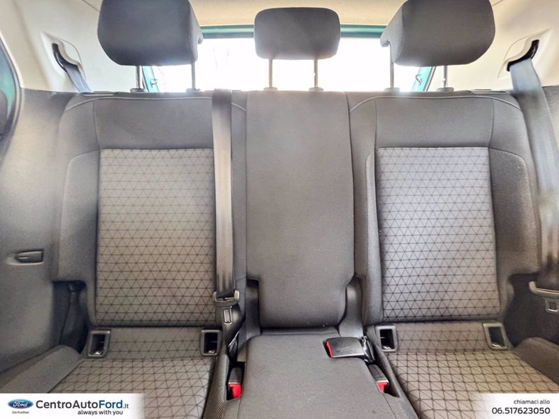 Volkswagen T-Cross usata a Roma (9)