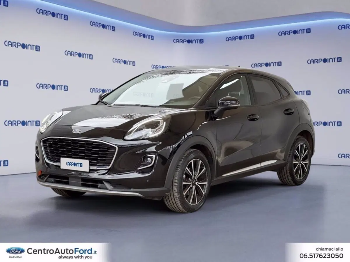 Ford Puma usata a Roma