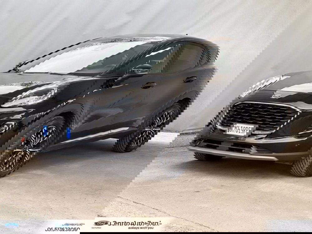 Ford Puma usata a Roma