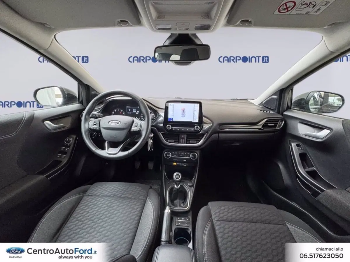 Ford Puma usata a Roma (10)