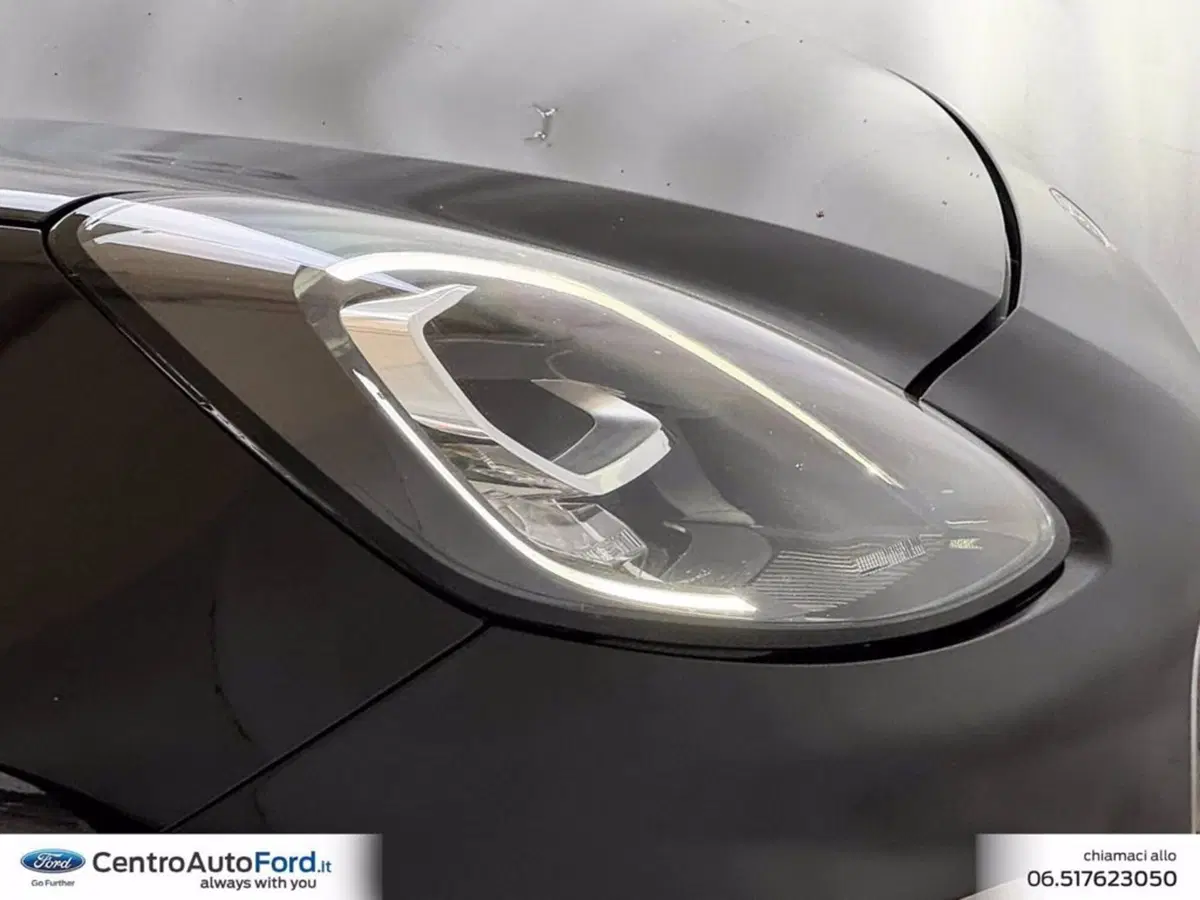 Ford Puma usata a Roma (13)