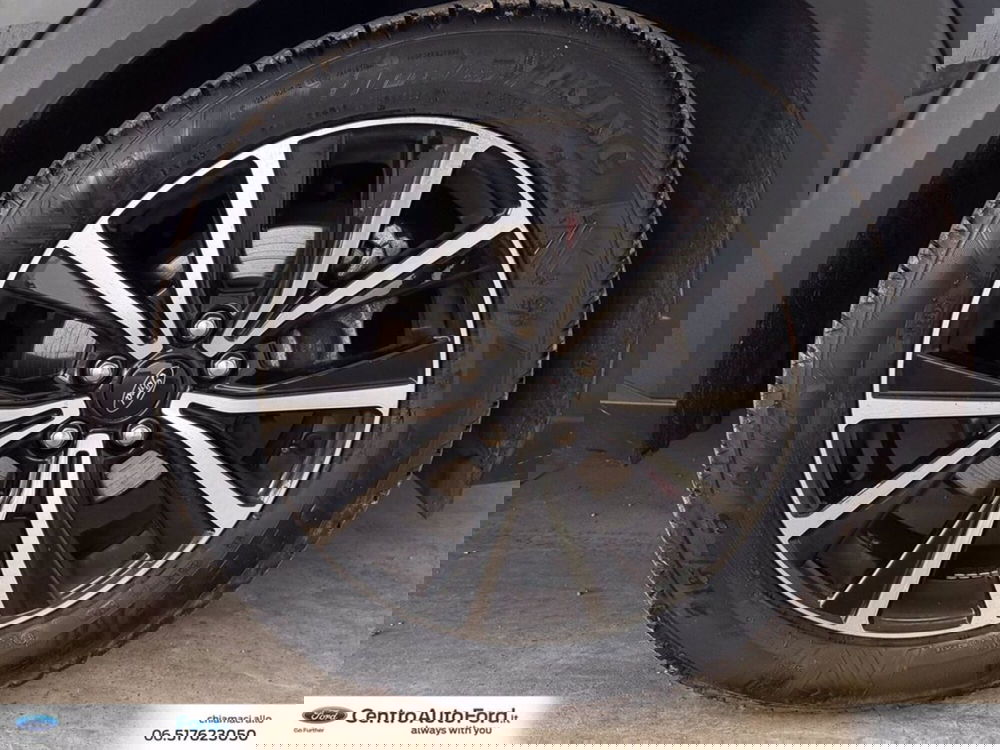 Ford Puma usata a Roma (14)