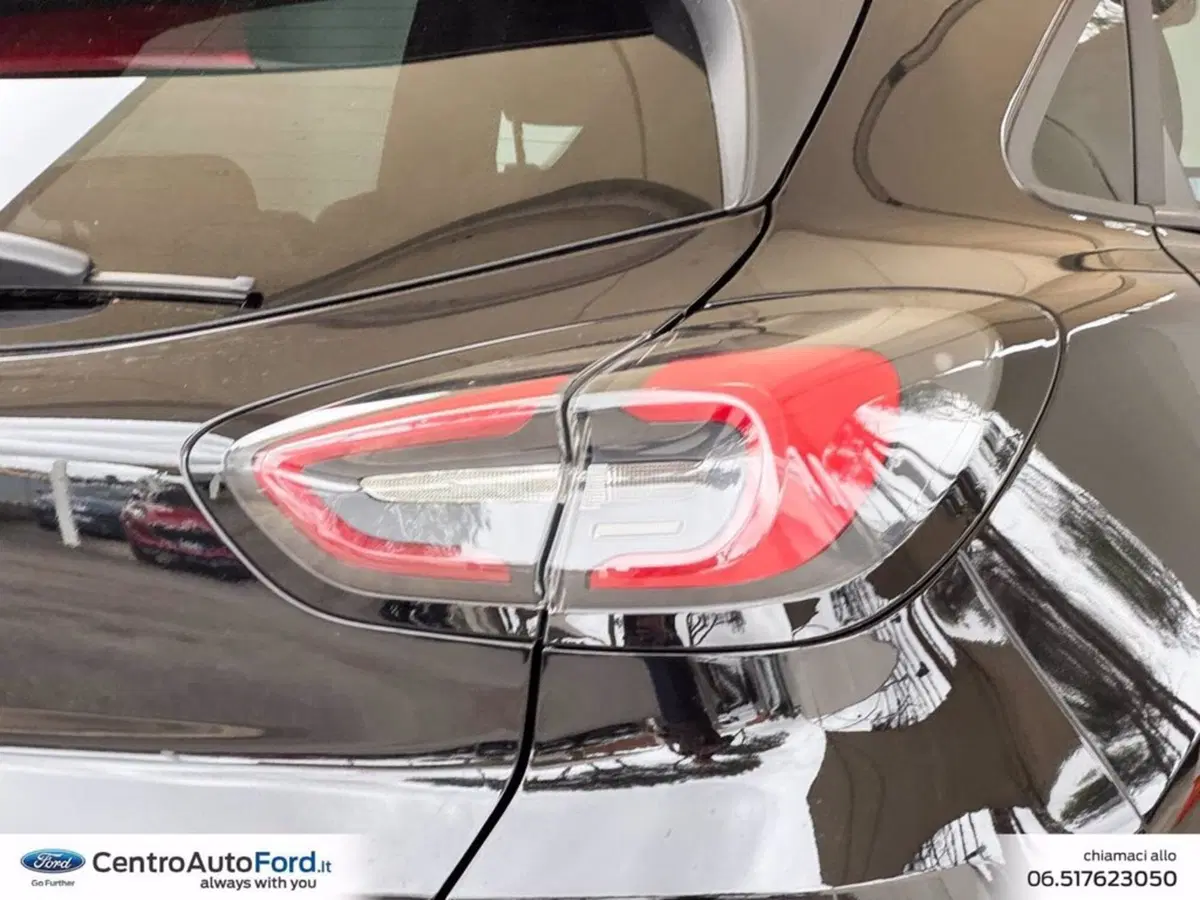 Ford Puma usata a Roma (16)