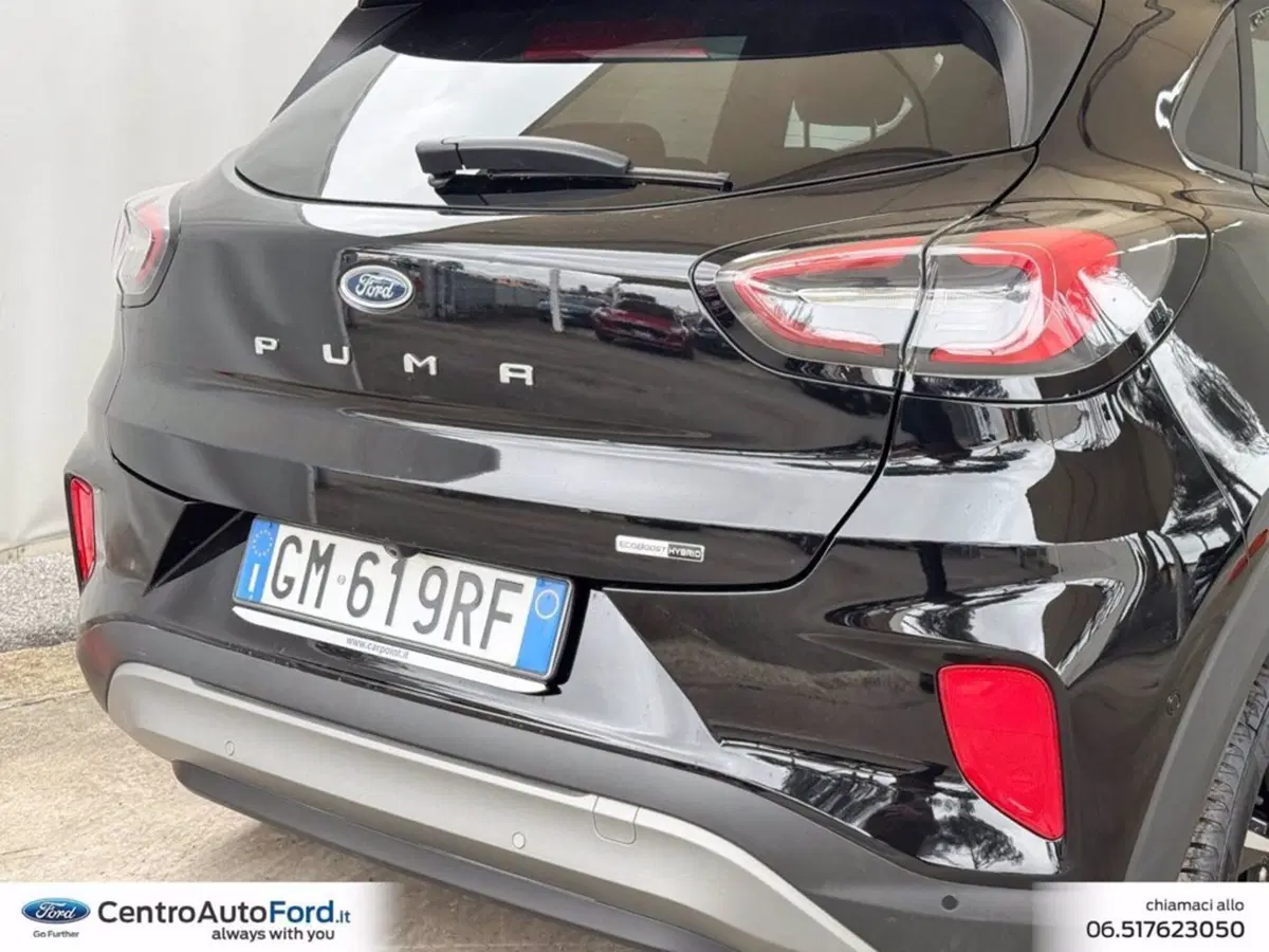Ford Puma usata a Roma (17)