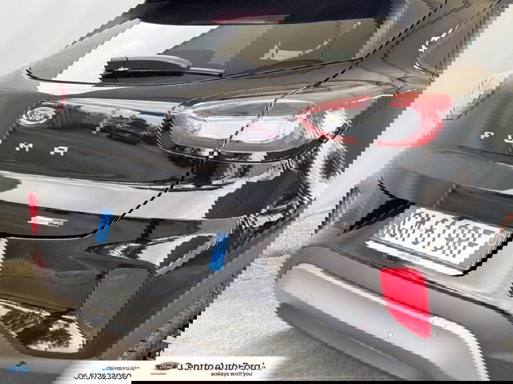 Ford Puma usata a Roma (17)