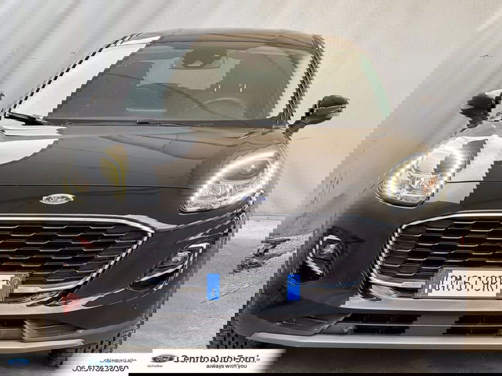 Ford Puma usata a Roma (2)