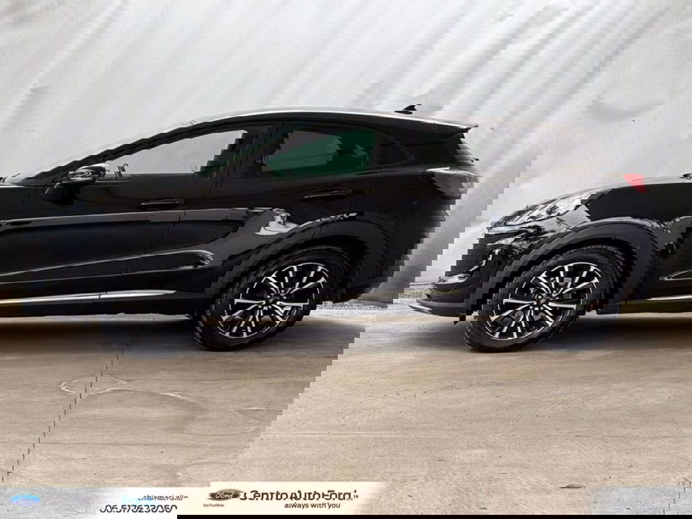 Ford Puma usata a Roma (3)