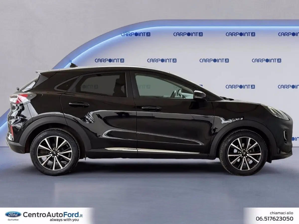 Ford Puma usata a Roma (5)