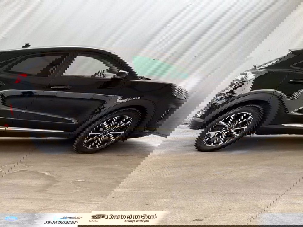 Ford Puma usata a Roma (5)