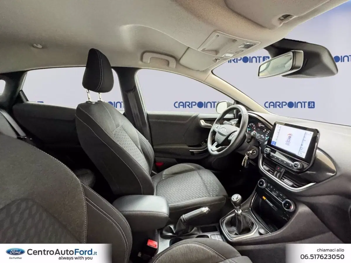 Ford Puma usata a Roma (6)