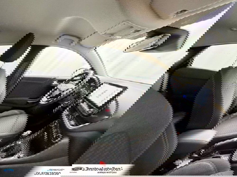 Ford Puma usata a Roma (6)