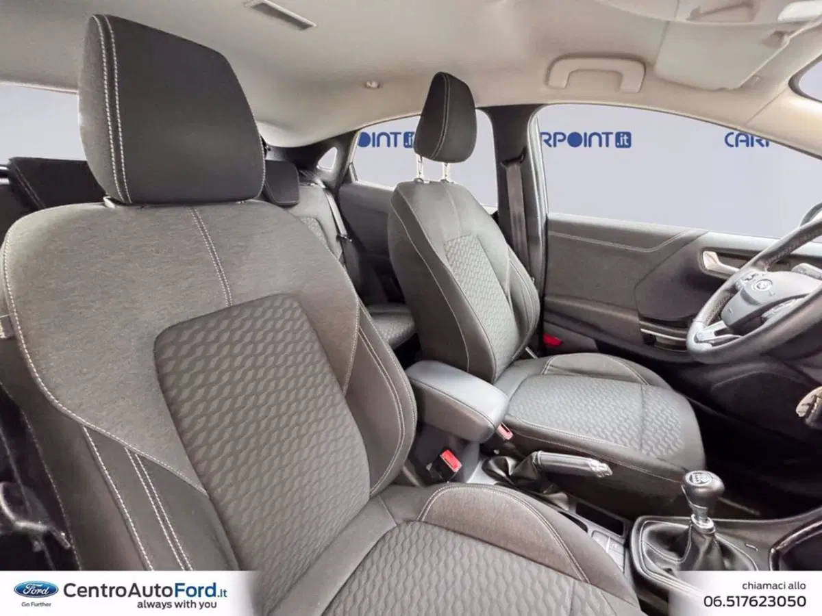 Ford Puma usata a Roma (7)