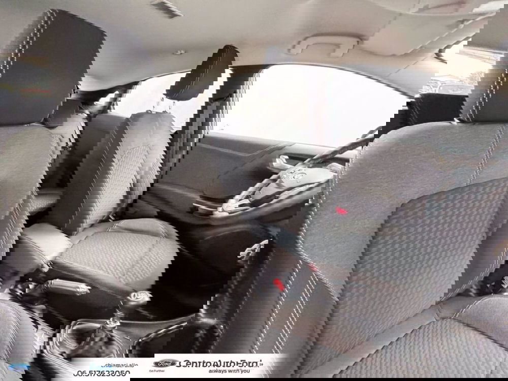 Ford Puma usata a Roma (7)